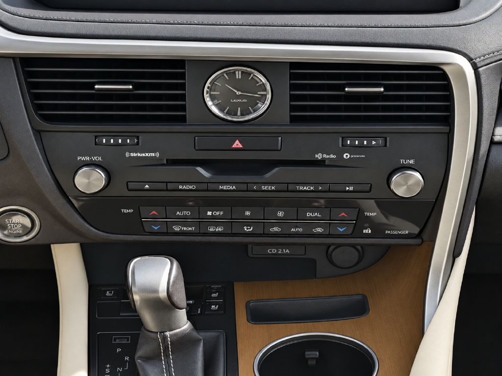 Used 2020 Lexus RX 350 AWD w/ Premium Package image 10