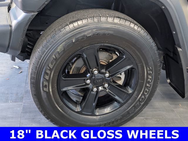 Used 2022 Jeep Wrangler Unlimited Sport image 4