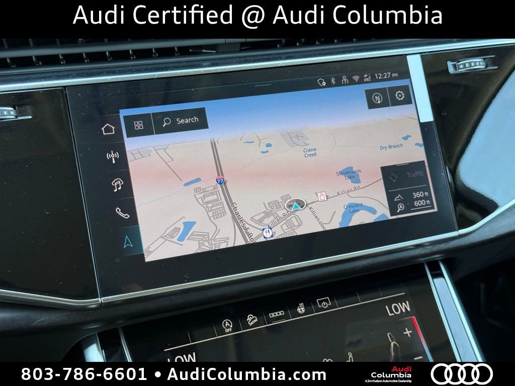 Used 2026 Audi Q7 3.0T Premium Plus w/ Premium Plus Package AWD/4WD image 4