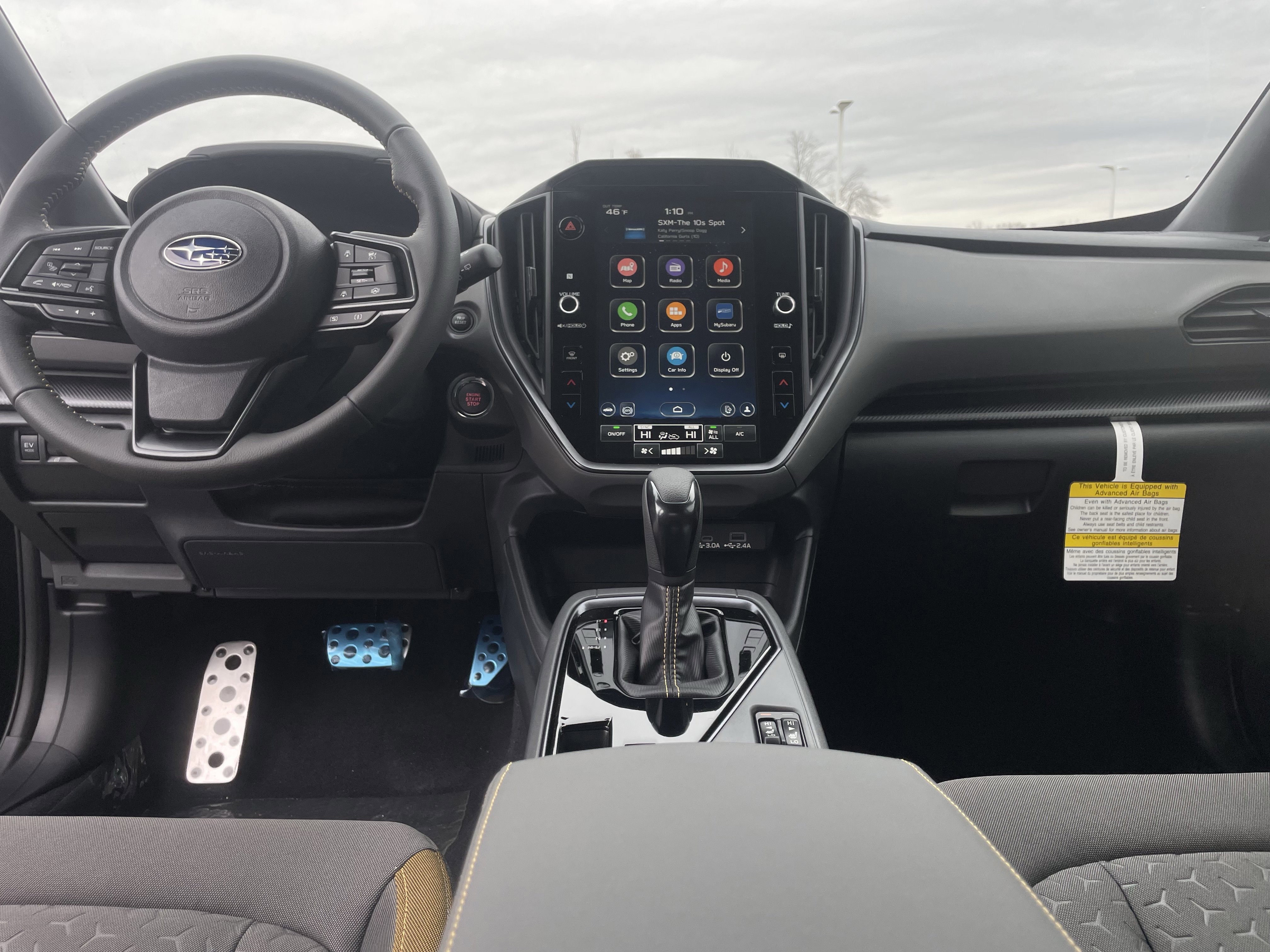 New 2026 Subaru Crosstrek 2.5i Sport video 3