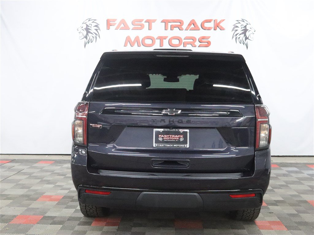 Used 2023 Chevrolet Tahoe Z71 w/ Luxury Package AWD/4WD image 5