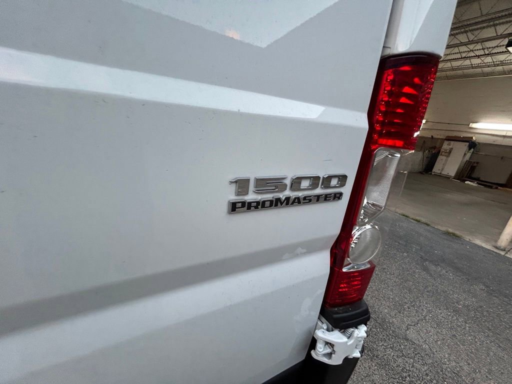 New 2026 RAM ProMaster 1500 image 17