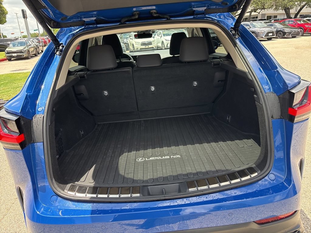 Certified 2025 Lexus NX 250 FWD w/ Accessory Package (2T) image 23