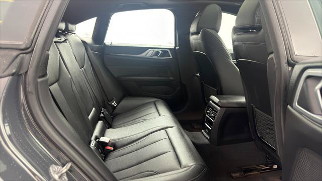 Used 2023 BMW i4 eDrive35 w/ Premium Package RWD image 17