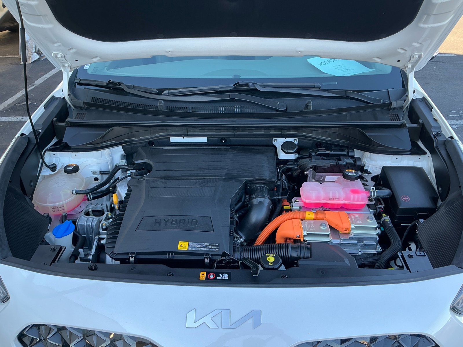 Used 2022 Kia Niro EX Premium image 21