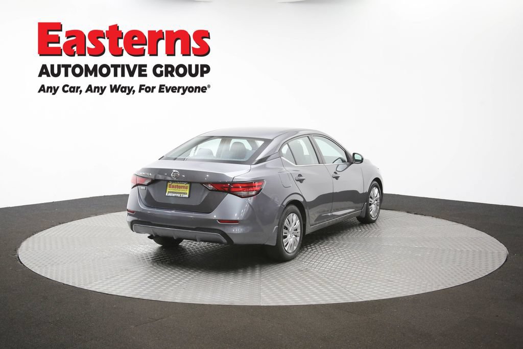 Used 2023 Nissan Sentra S FWD image 39