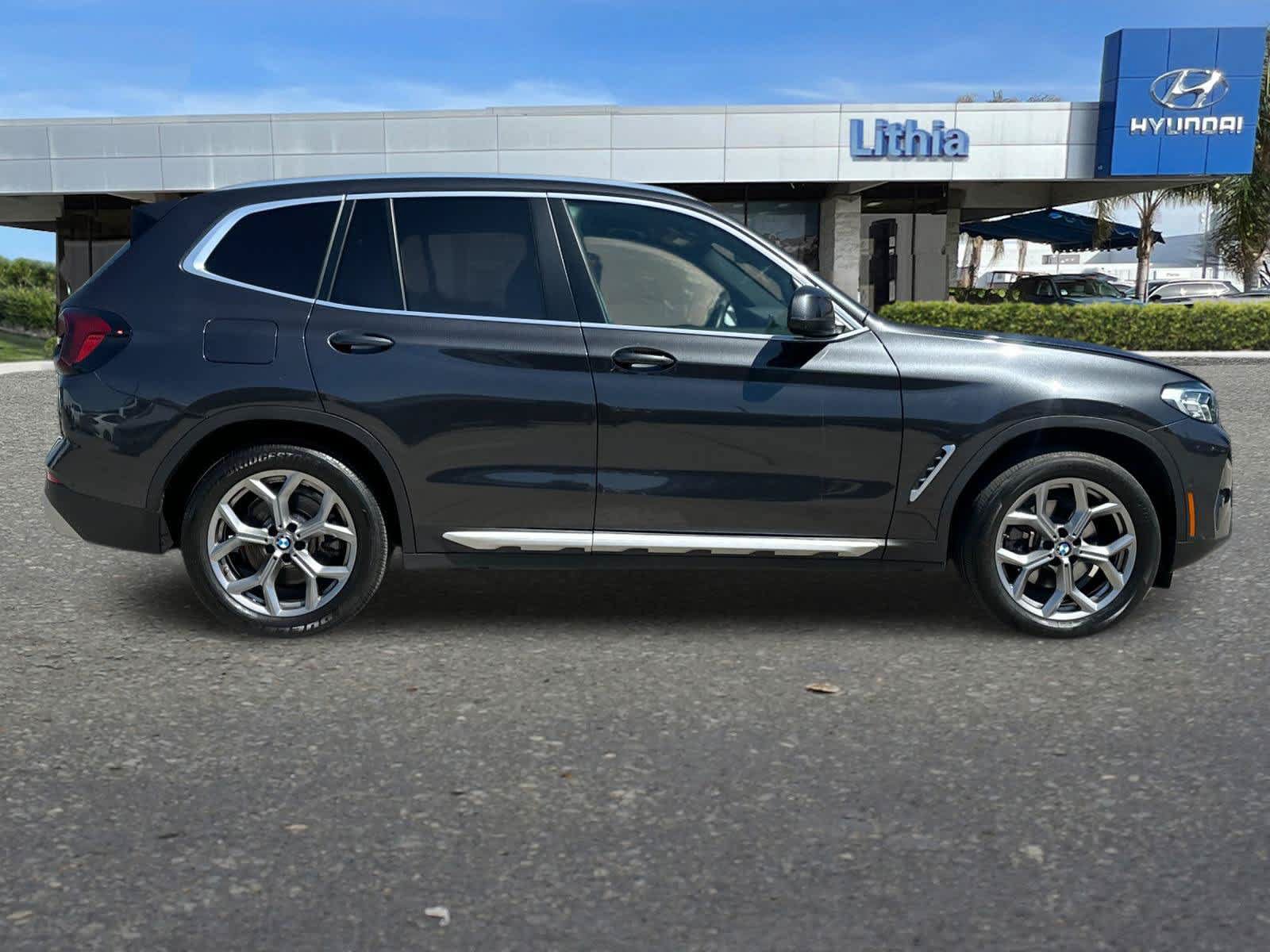 Used 2024 BMW X3 xDrive30i w/ Convenience Package AWD/4WD image 9