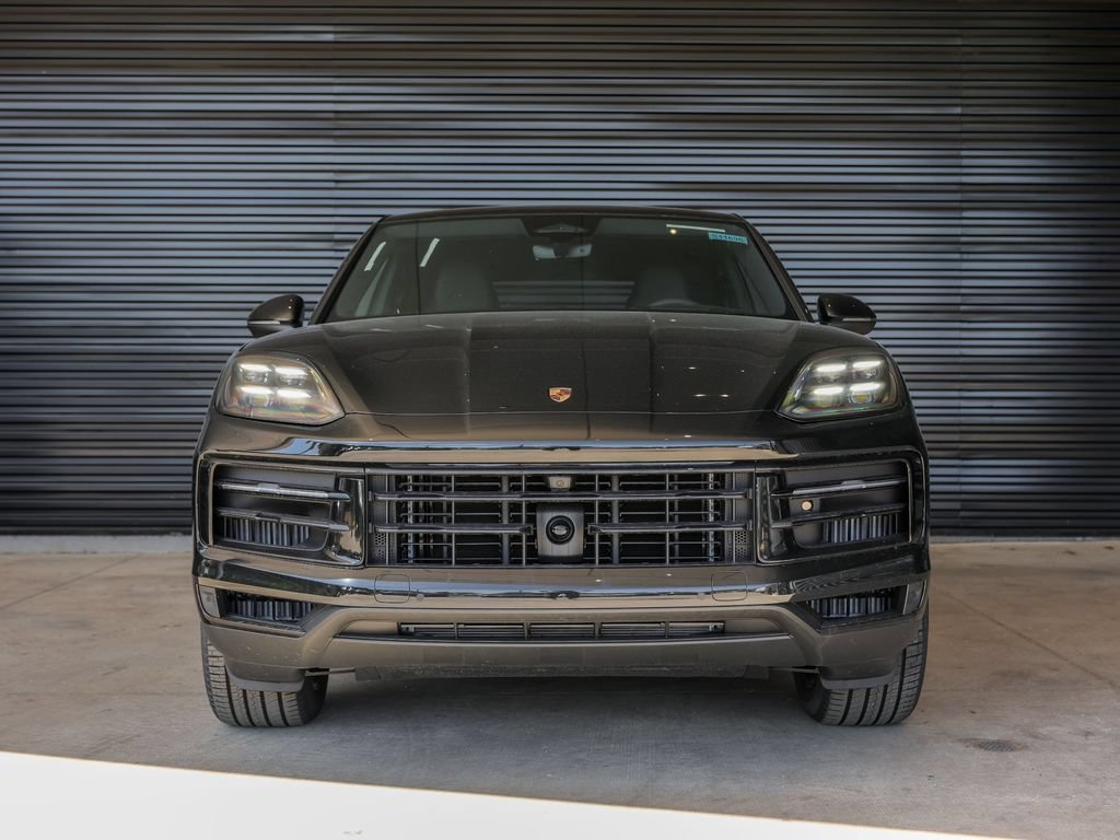 New 2026 Porsche Cayenne S AWD/4WD image 10