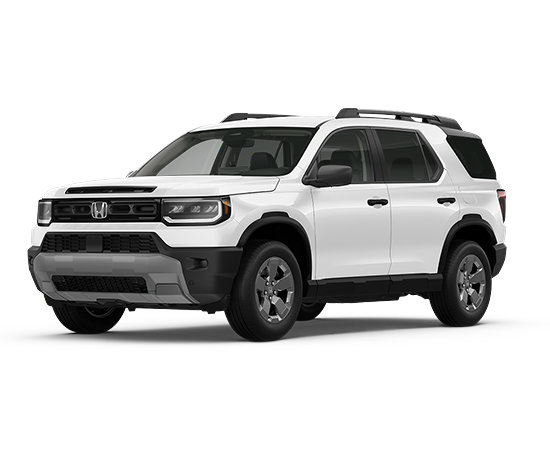 New 2026 Honda Passport RTL