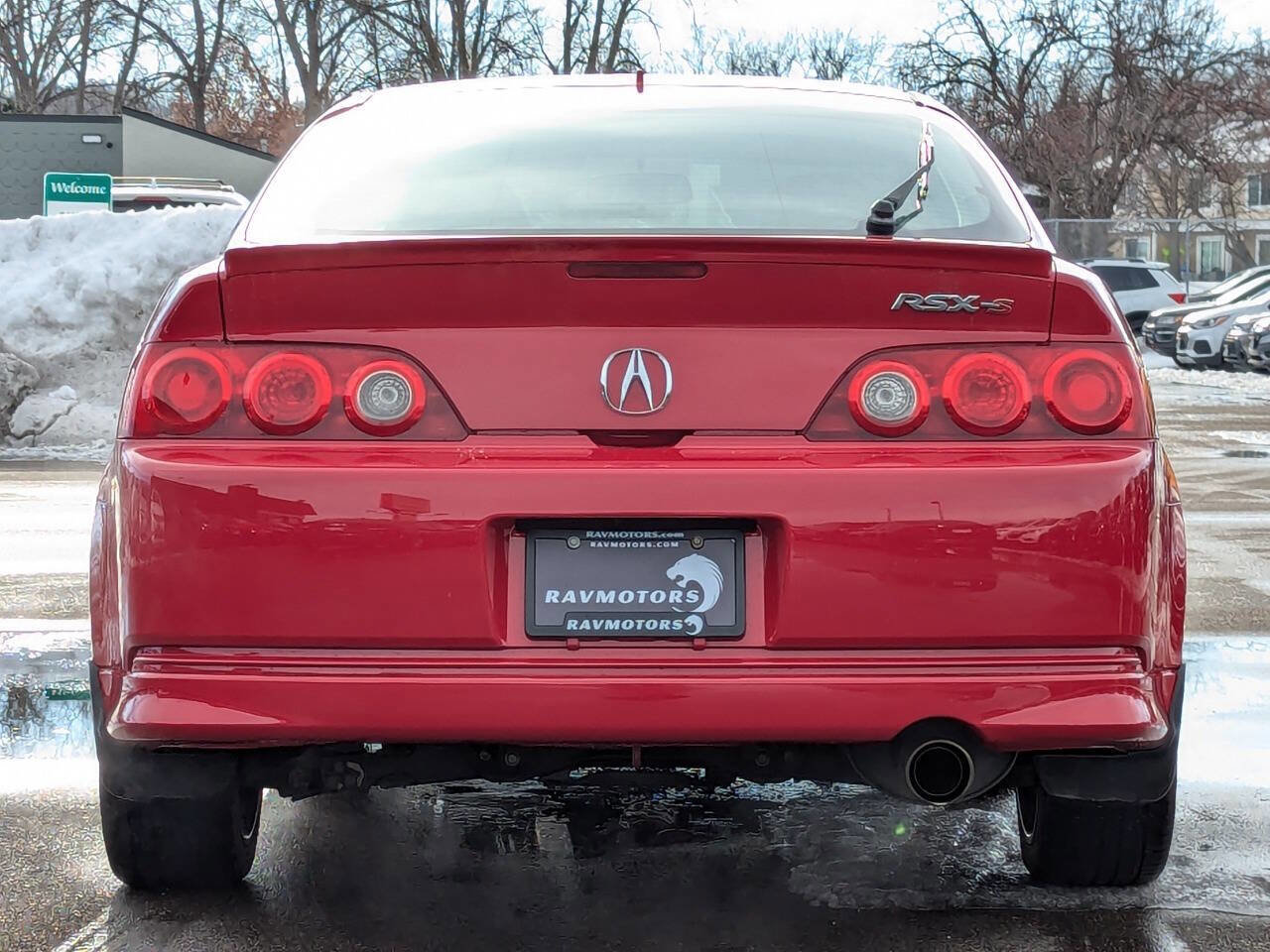 Used 2006 Acura RSX Type-S image 8