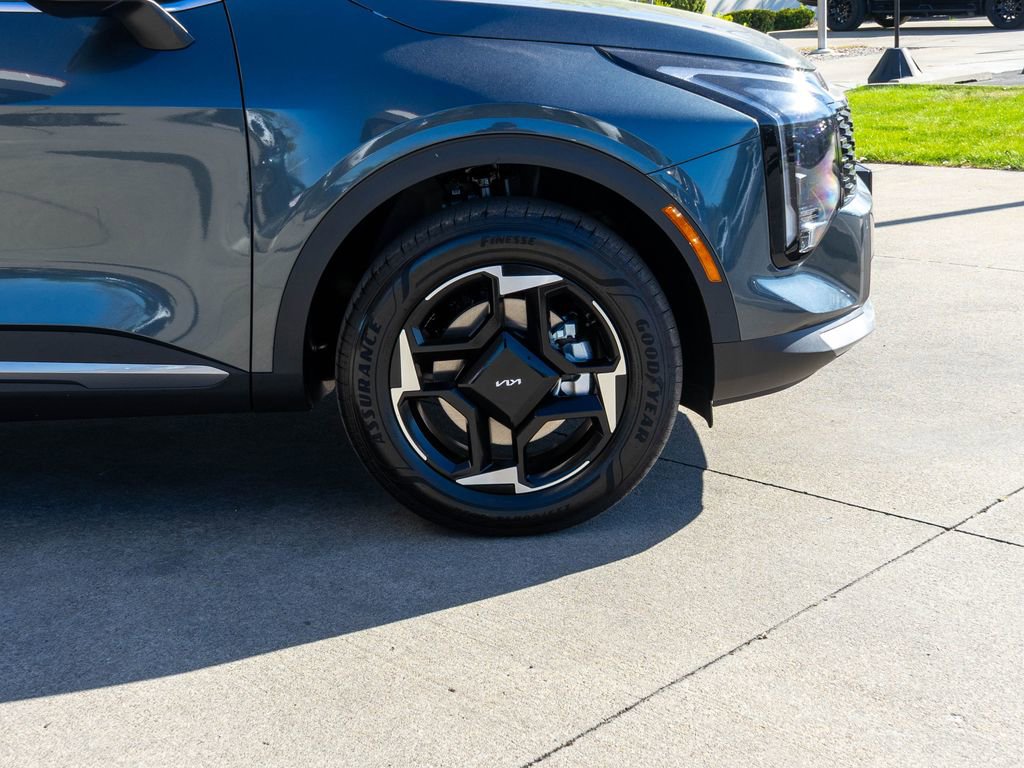 New 2026 Kia Sportage EX AWD/4WD image 30