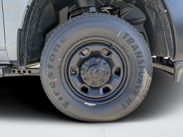 New 2026 RAM 2500 Tradesman AWD/4WD image 10