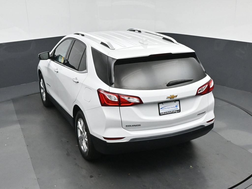 Used 2021 Chevrolet Equinox Premier FWD image 71