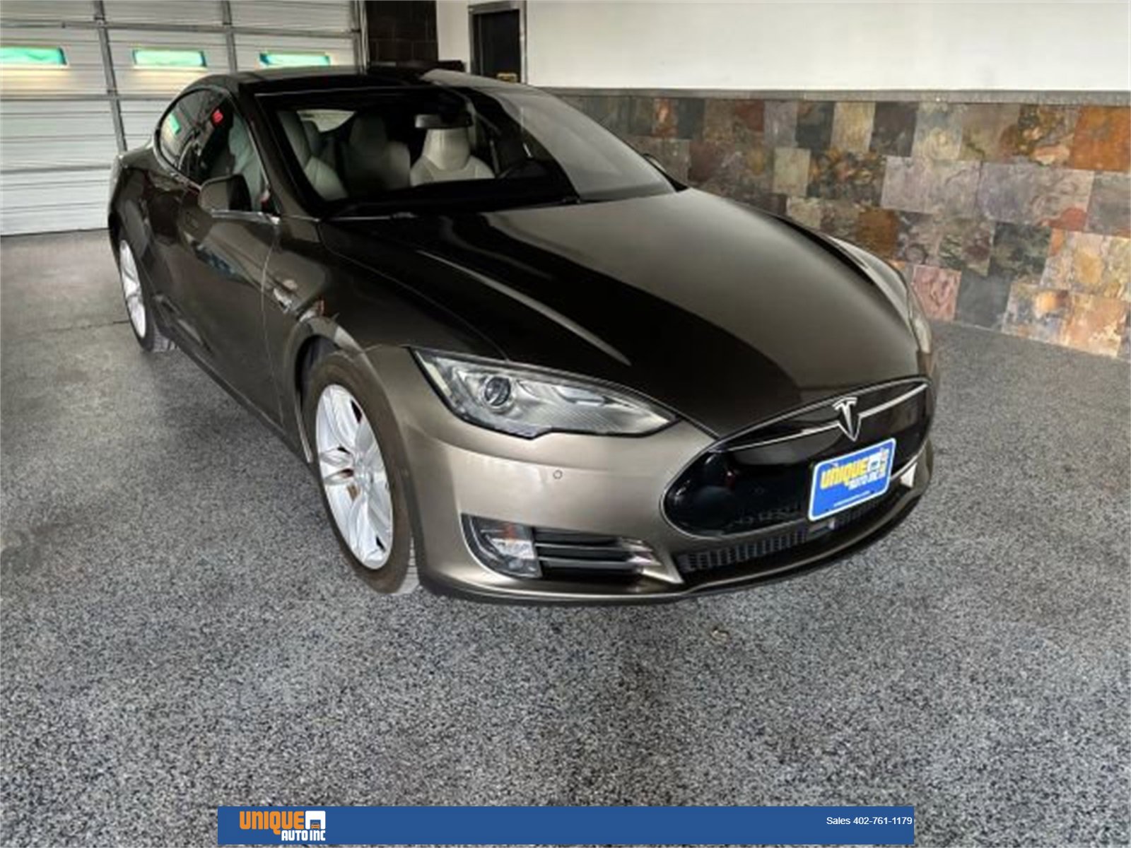 Used 2015 Tesla Model S P90D