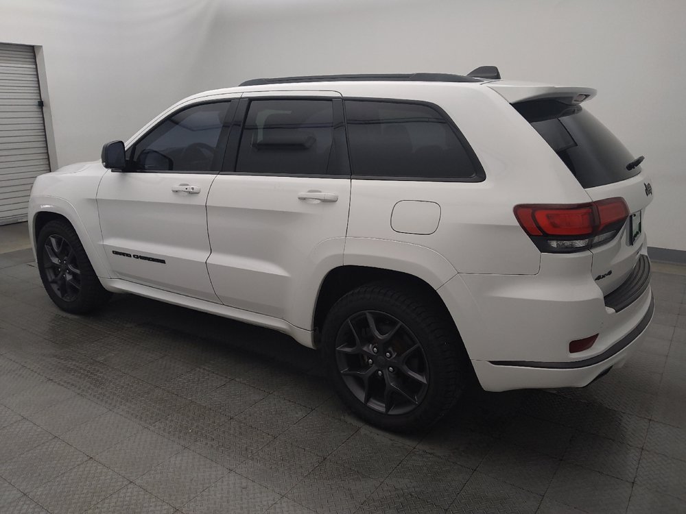 Used 2019 Jeep Grand Cherokee Limited X AWD/4WD image 3