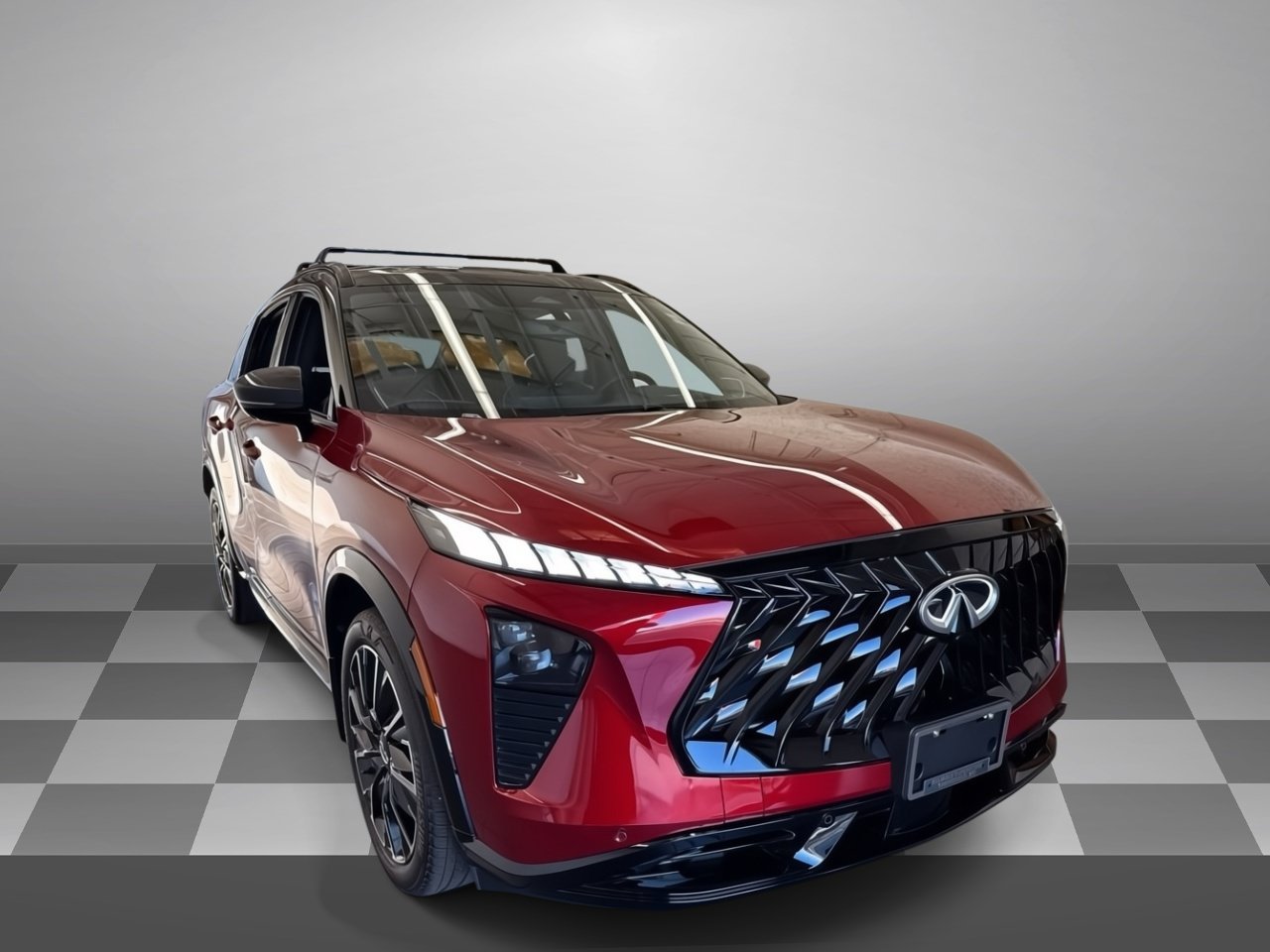 Used 2027 INFINITI QX65 Autograph w/ Cargo Package AWD/4WD image 2