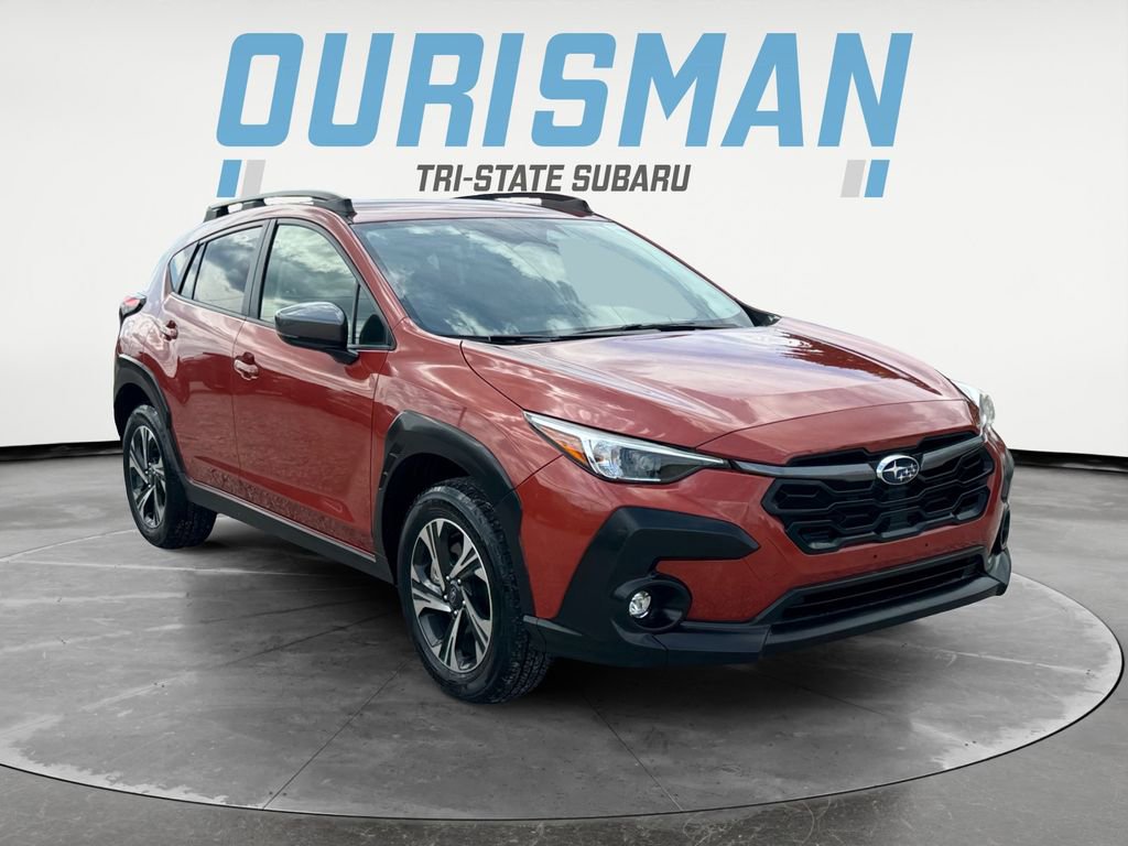 Certified 2024 Subaru Crosstrek 2.0i Premium w/ Crosstrek Mirror Package