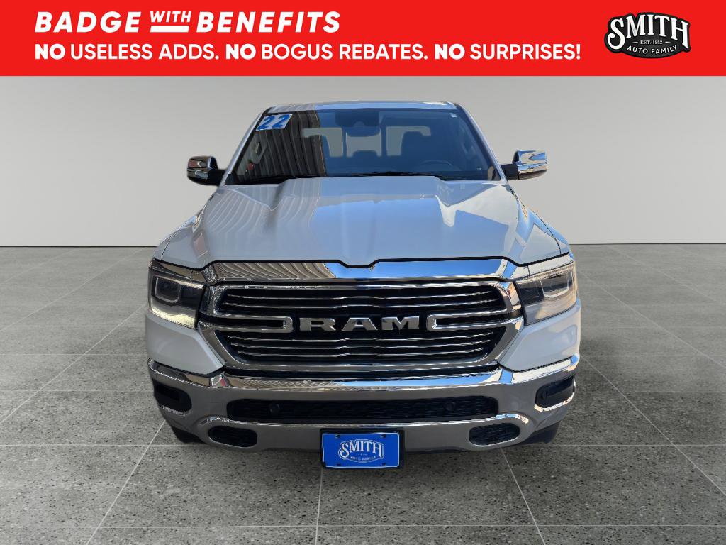 Used 2022 RAM 1500 Laramie RWD image 3