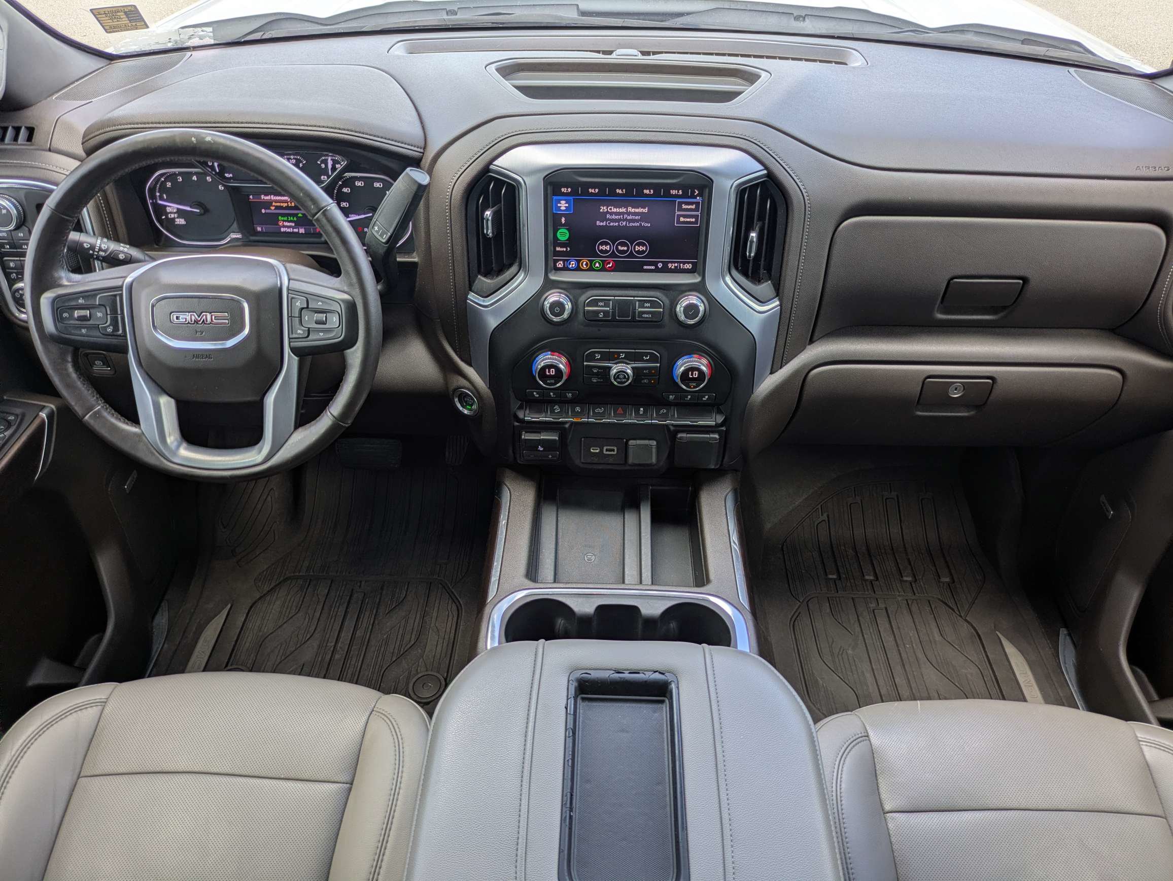 Used 2019 GMC Sierra 1500 SLT w/ SLT Premium Package AWD/4WD image 16