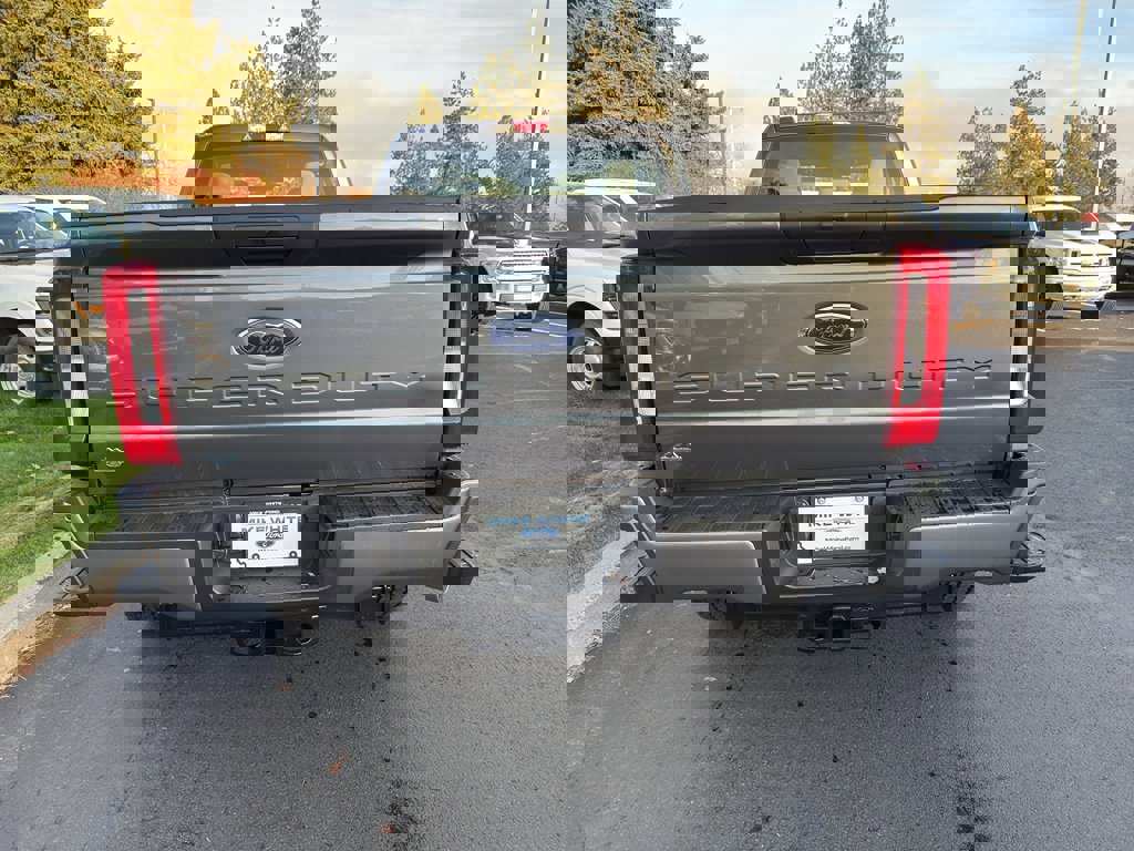 New 2026 Ford F350 XL w/ STX Appearance Package image 5