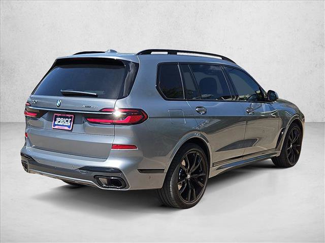 Certified 2023 BMW X7 xDrive40i w/ M Sport Package AWD/4WD image 5