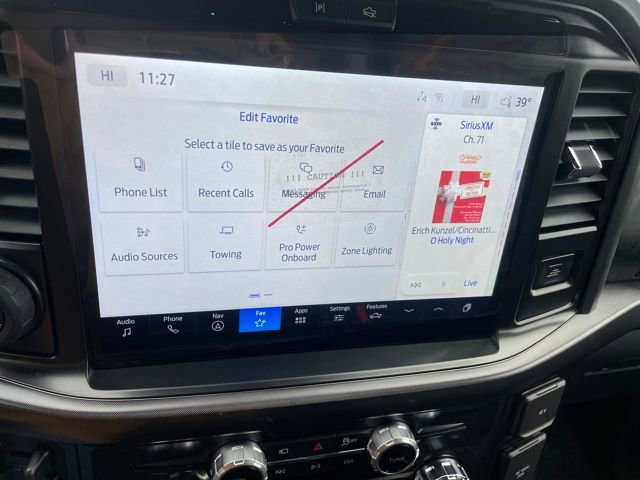 New 2025 Ford F150 Tremor w/ Equipment Group 402A High AWD/4WD image 48