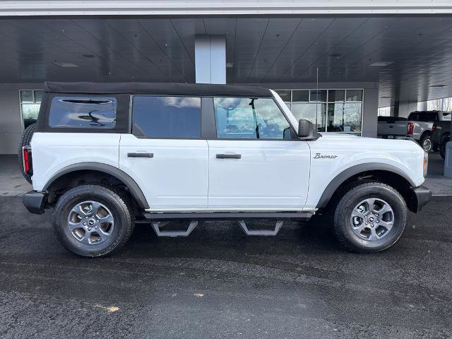 Certified 2024 Ford Bronco Big Bend image 3