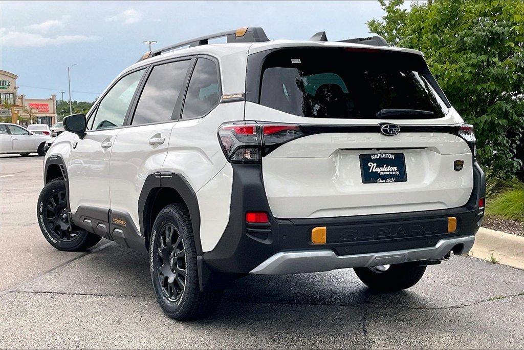 New 2026 Subaru Forester Wilderness AWD/4WD image 3