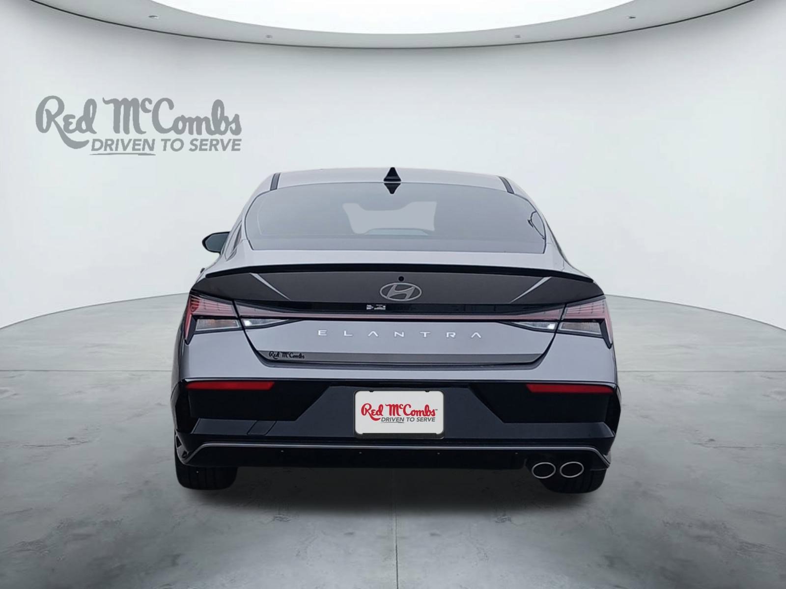 New 2026 Hyundai Elantra N Line w/ Cargo Package image 4