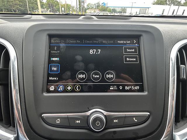 Certified 2019 Chevrolet Equinox LT w/ LPO, Cargo Package AWD/4WD image 19
