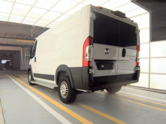 Used 2025 RAM ProMaster 2500 w/ U-Haul Equipment Group FWD image 4