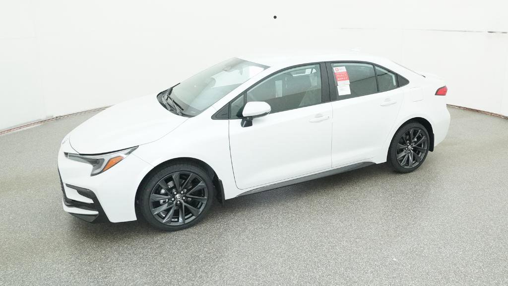 New 2026 Toyota Corolla SE image 54