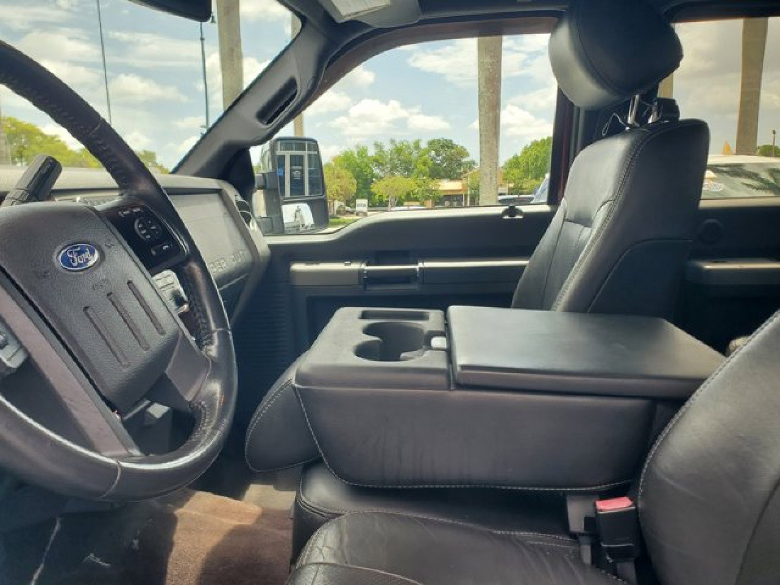 Used 2012 Ford F250 Lariat w/ Chrome Pkg AWD/4WD image 10