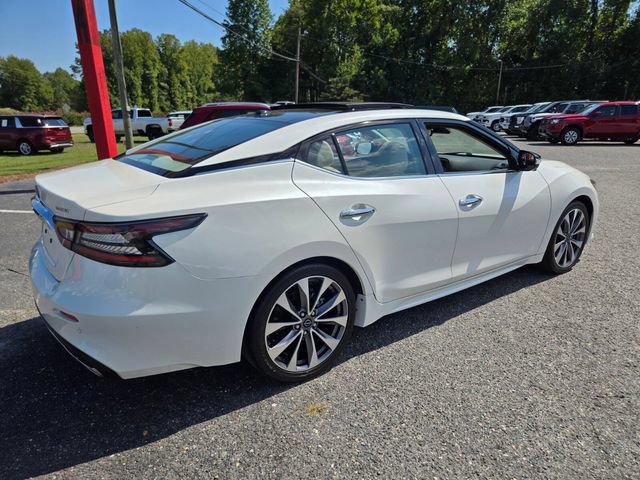 Used 2023 Nissan Maxima Platinum w/ Sport Mat Group FWD image 8