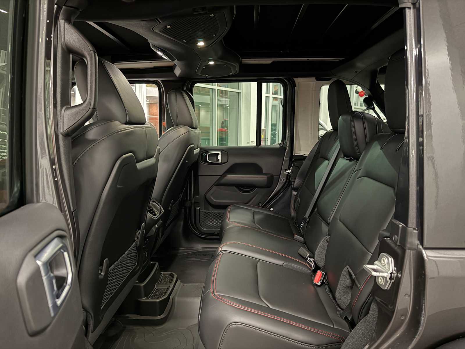 New 2026 Jeep Wrangler Unlimited Rubicon 392 image 26