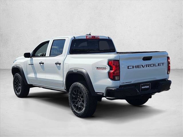 New 2026 Chevrolet Colorado Trail Boss AWD/4WD image 9