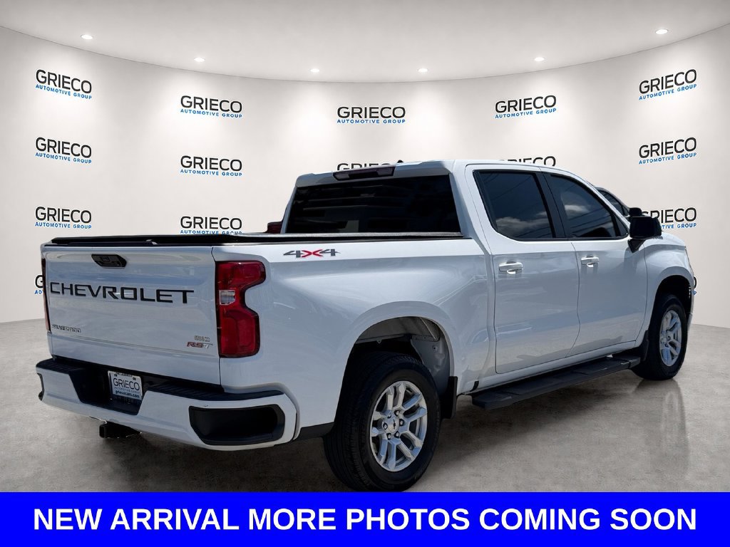 Certified 2024 Chevrolet Silverado 1500 RST AWD/4WD image 7