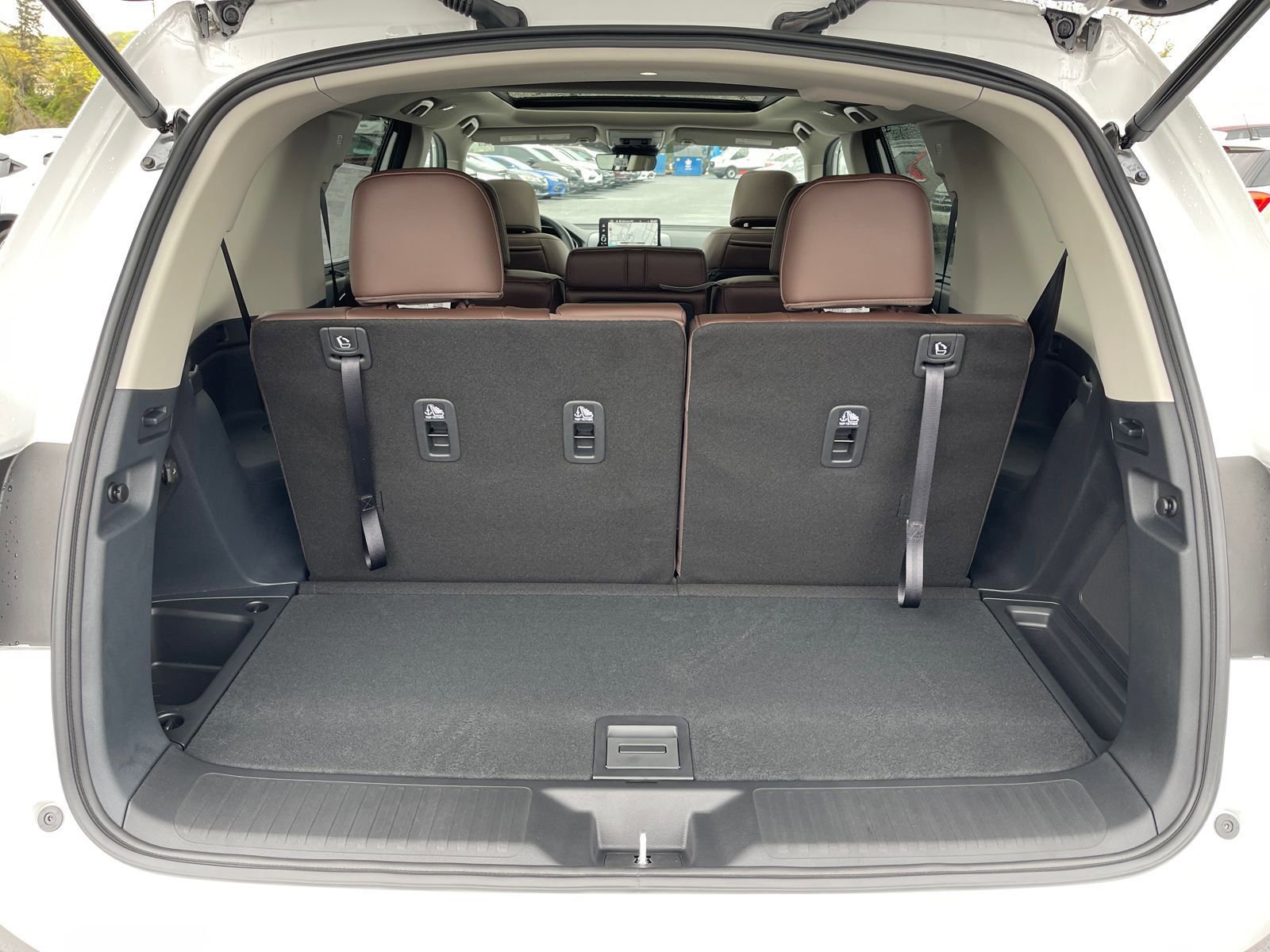 New 2025 Honda Pilot Elite image 32