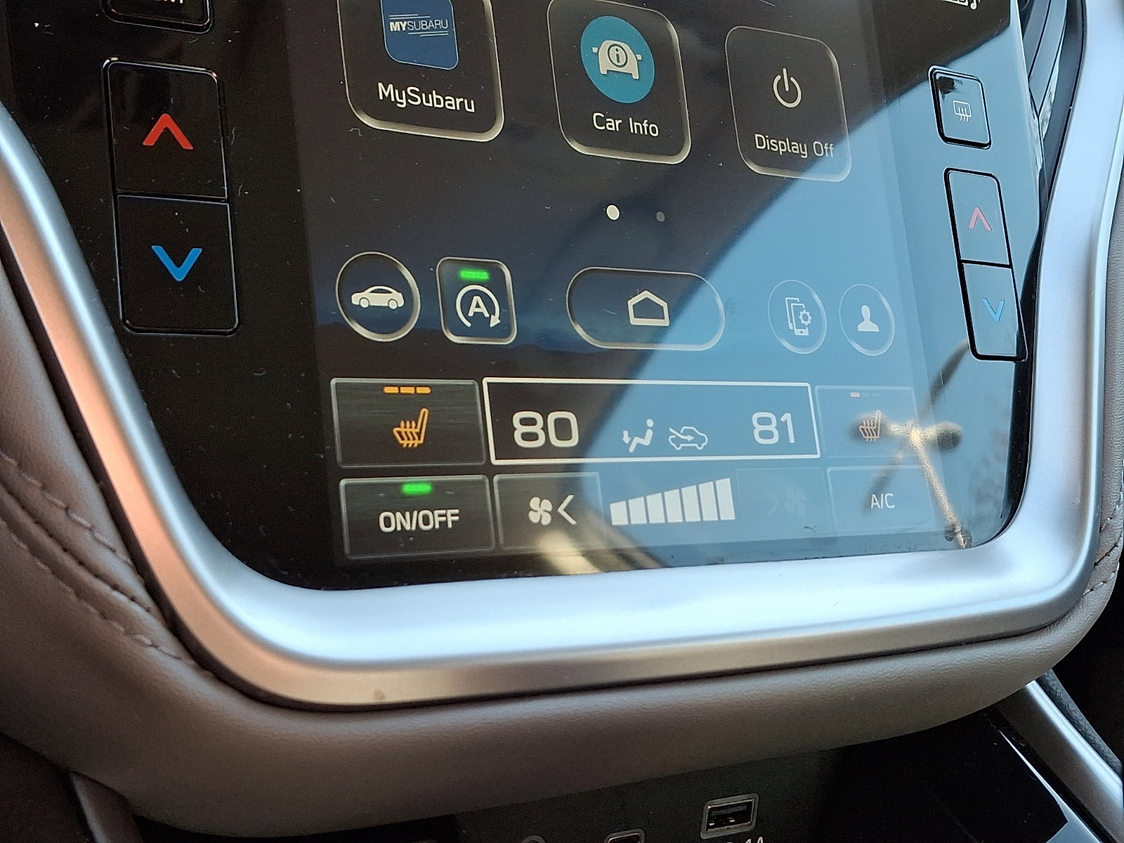 Used 2023 Subaru Outback Premium image 14