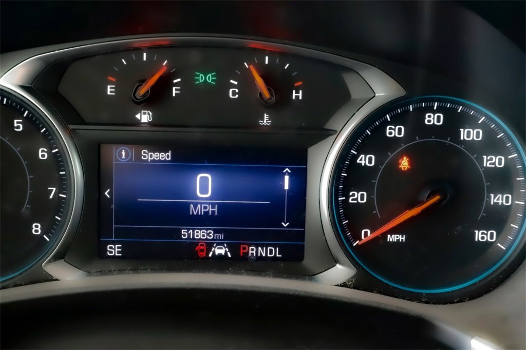 Used 2022 Chevrolet Equinox LS w/ LS Convenience Package image 20