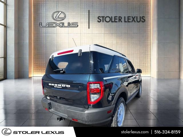 Used 2023 Ford Bronco Sport Heritage image 5
