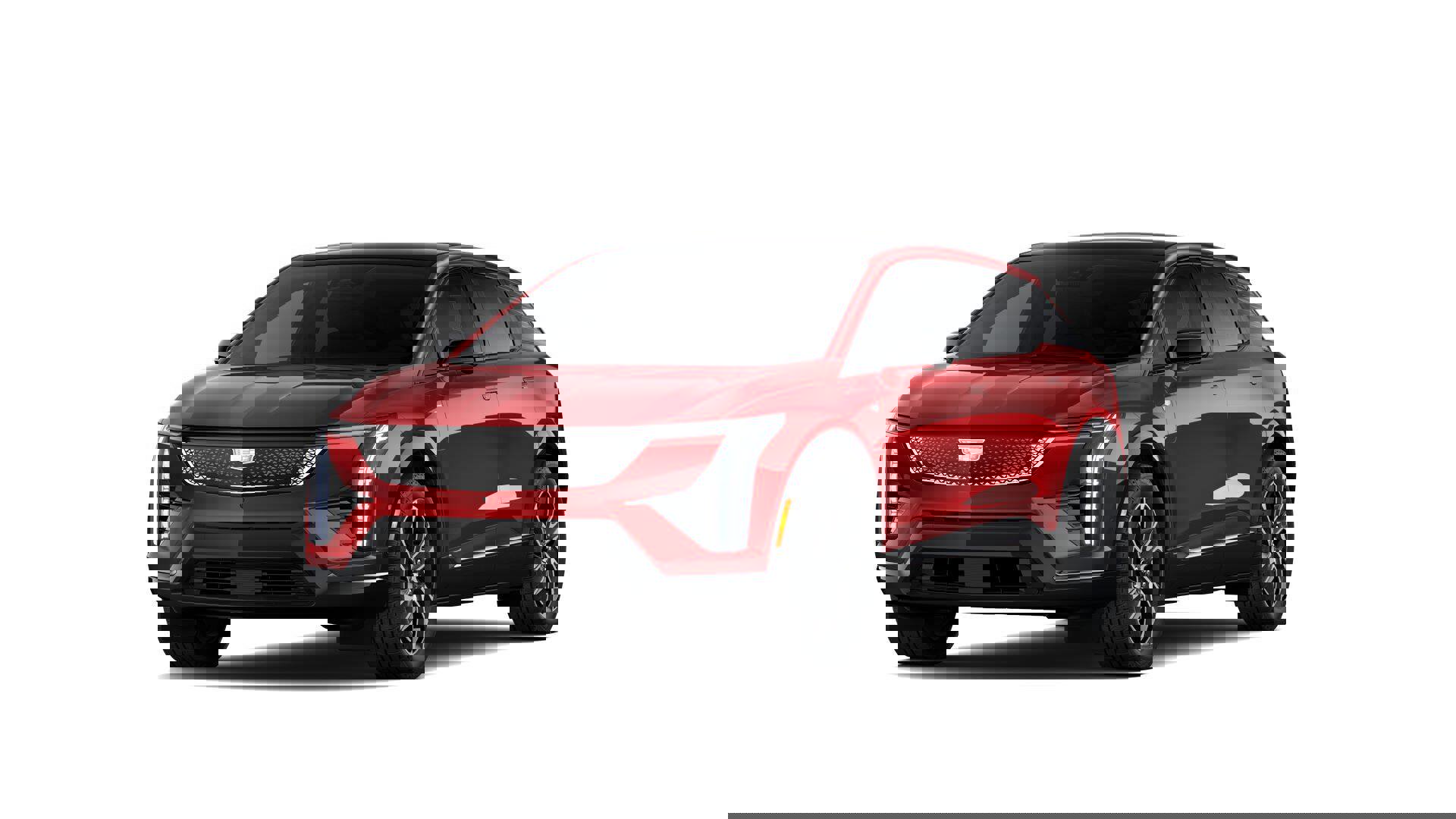 New 2026 Cadillac Optiq Sport 2 RWD image 1