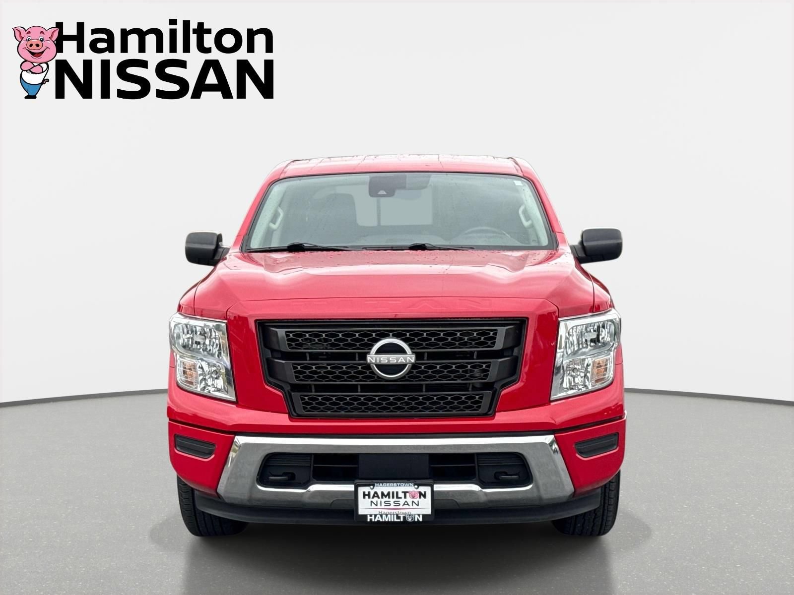 Used 2023 Nissan Titan SV w/ Accessory Utility Package AWD/4WD image 5
