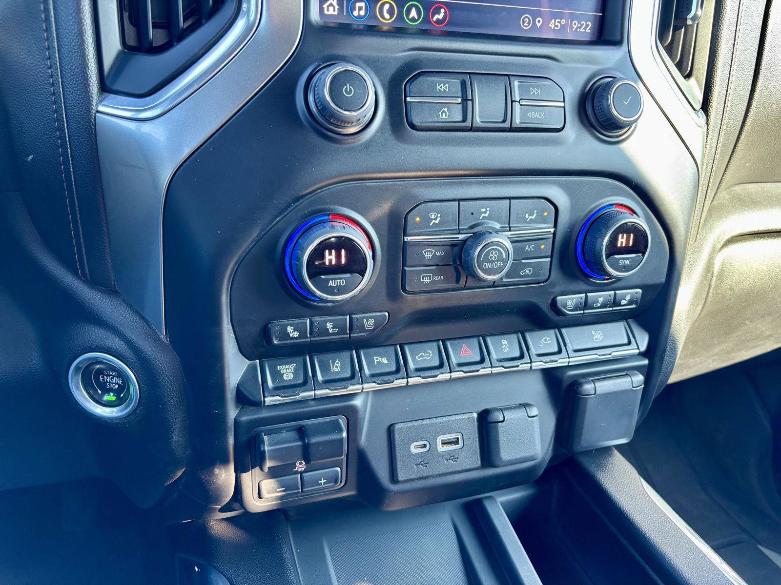 Used 2022 Chevrolet Silverado 2500 LTZ w/ LTZ Texas Edition image 40