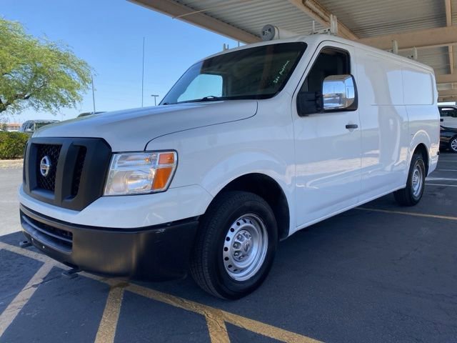 Used 2016 Nissan NV 2500 S w/ Power Package