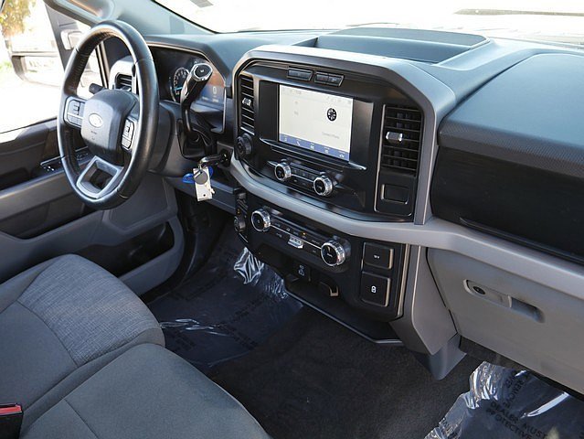 Used 2022 Ford F150 XLT w/ Equipment Group 301A Mid image 49