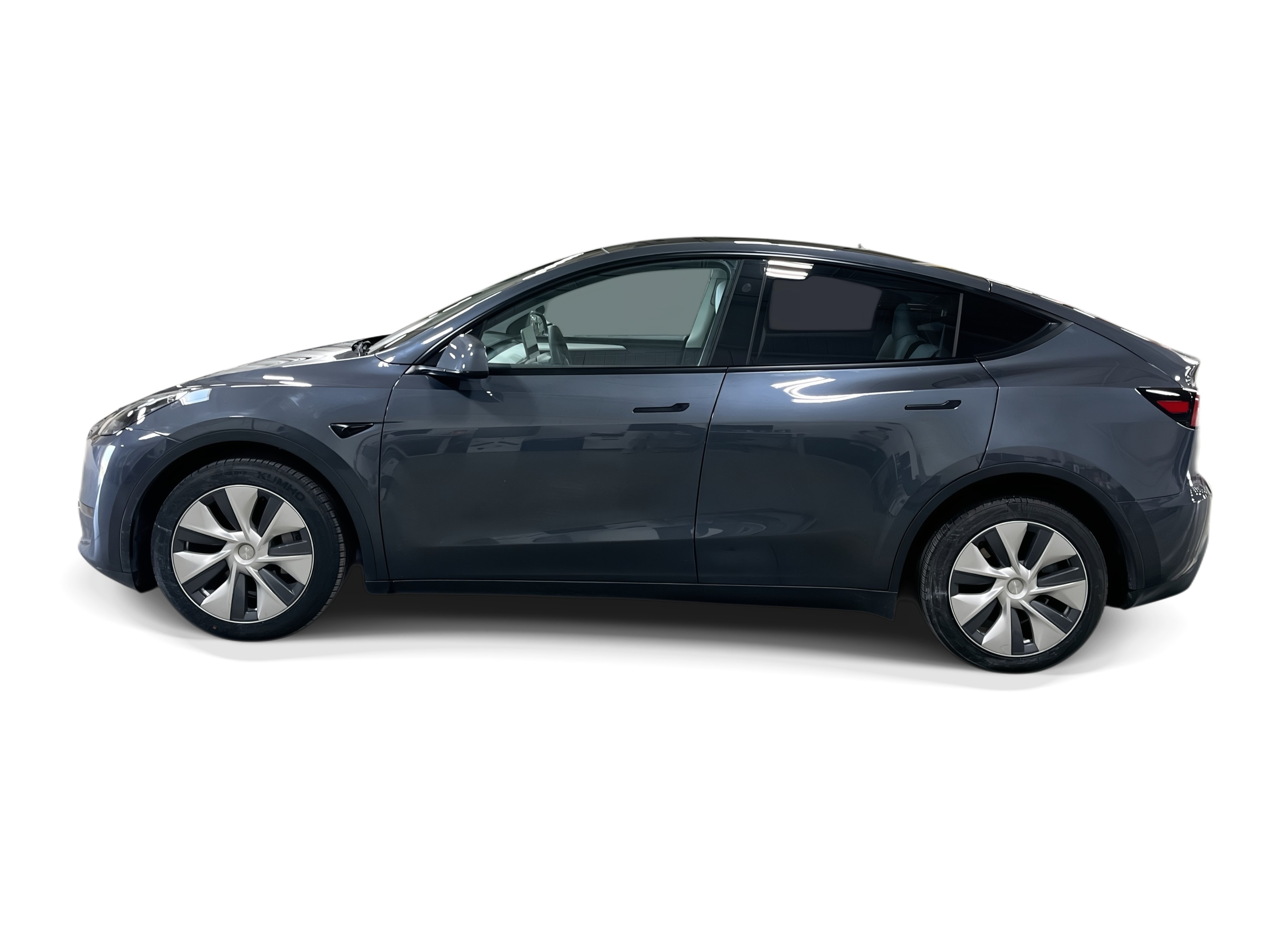 Used 2023 Tesla Model Y Long Range AWD/4WD image 3