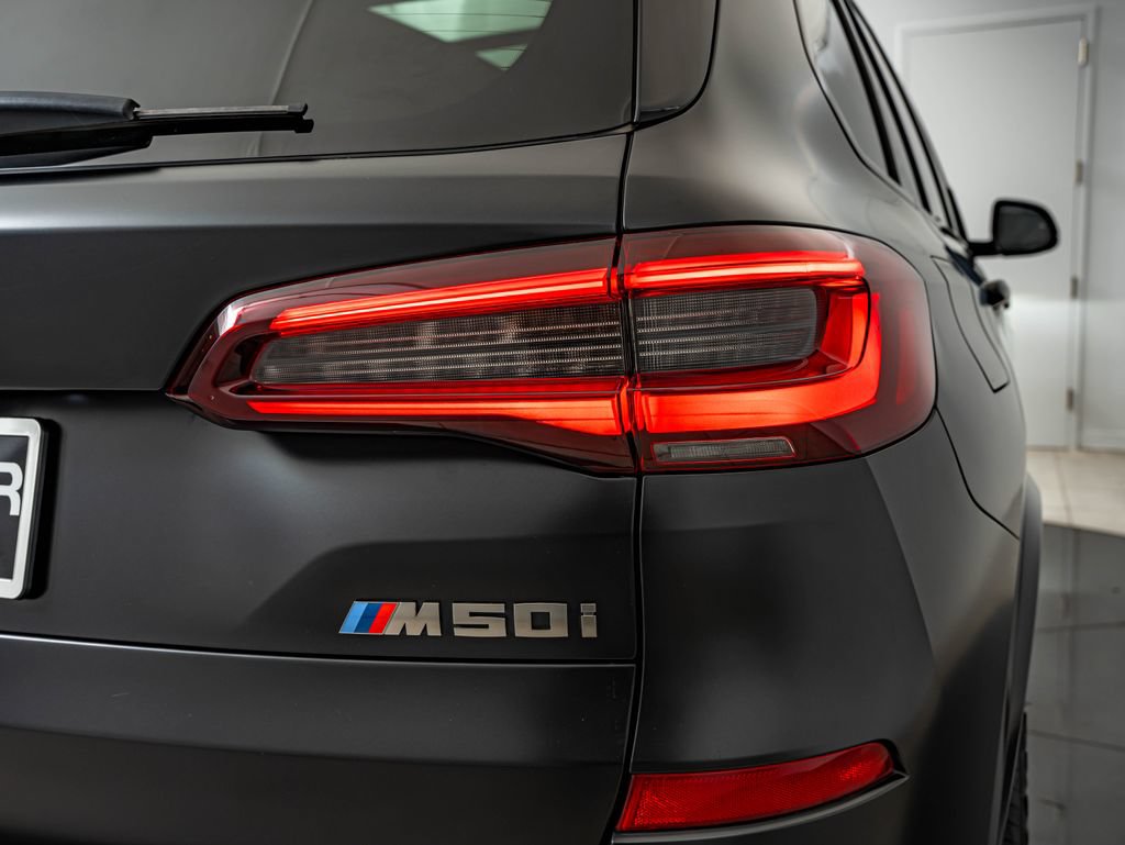 Used 2023 BMW X5 M50i w/ Executive Package AWD/4WD image 15