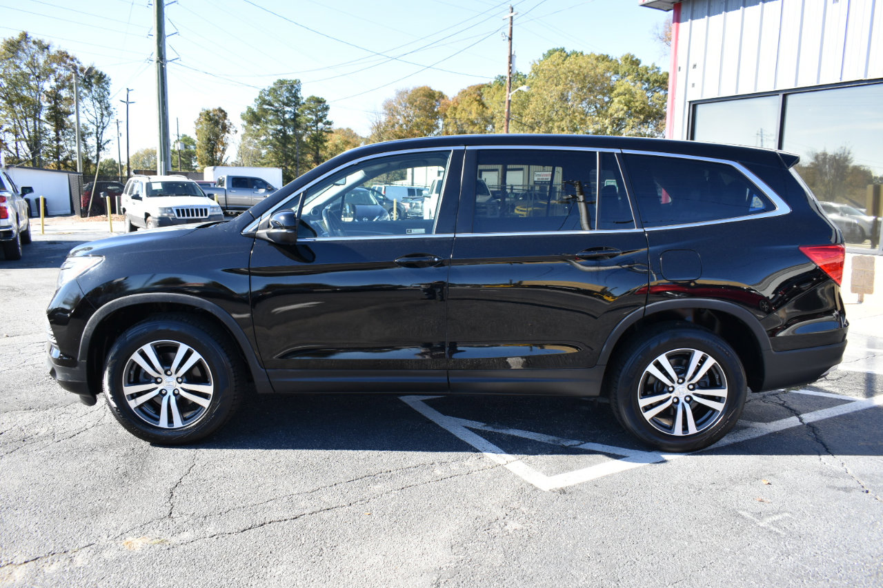 Used 2018 Honda Pilot EX-L image 9