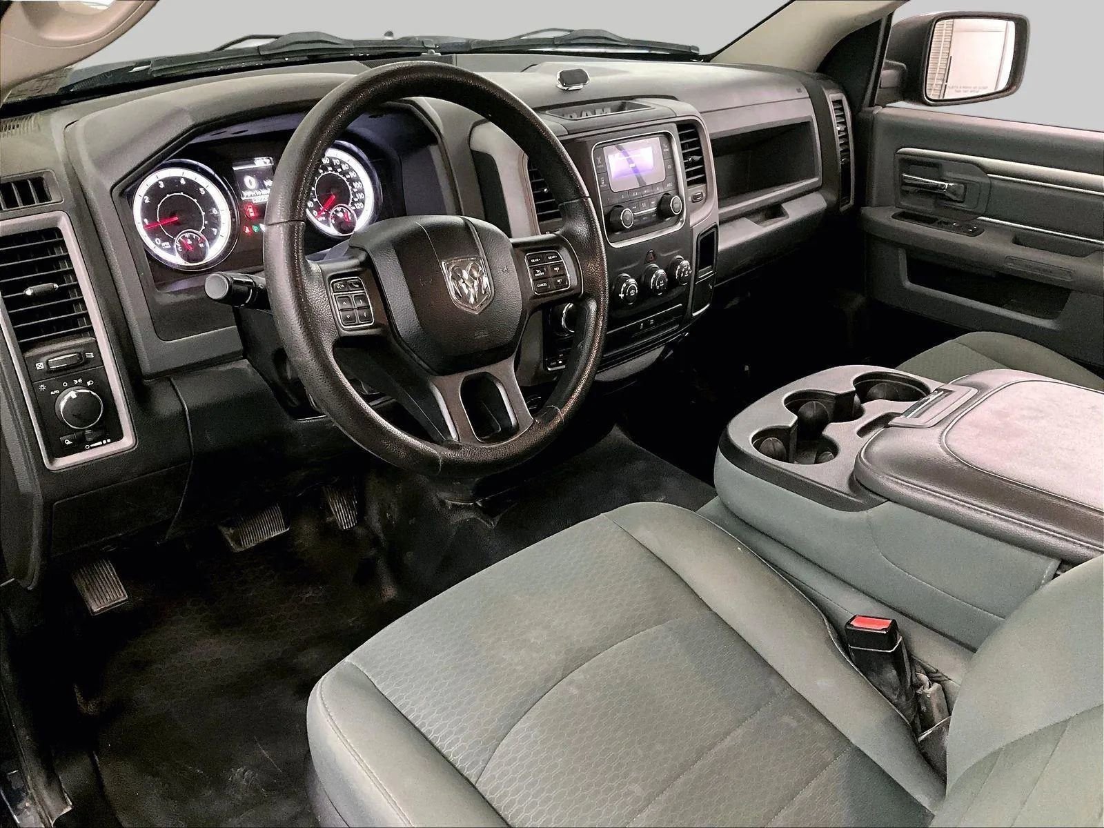 Used 2017 RAM 1500 Tradesman w/ Power & Remote Entry Group image 13